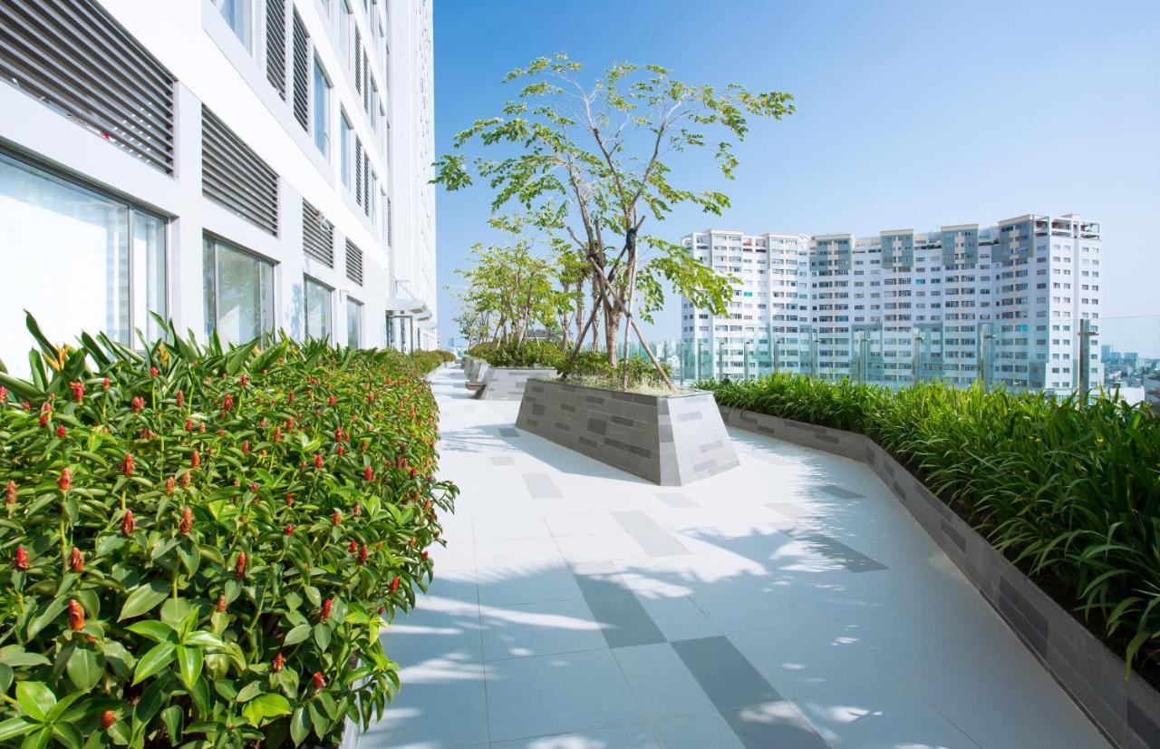 Your Home @Free Pool And Gym Ho Chi Minh-staden Exteriör bild