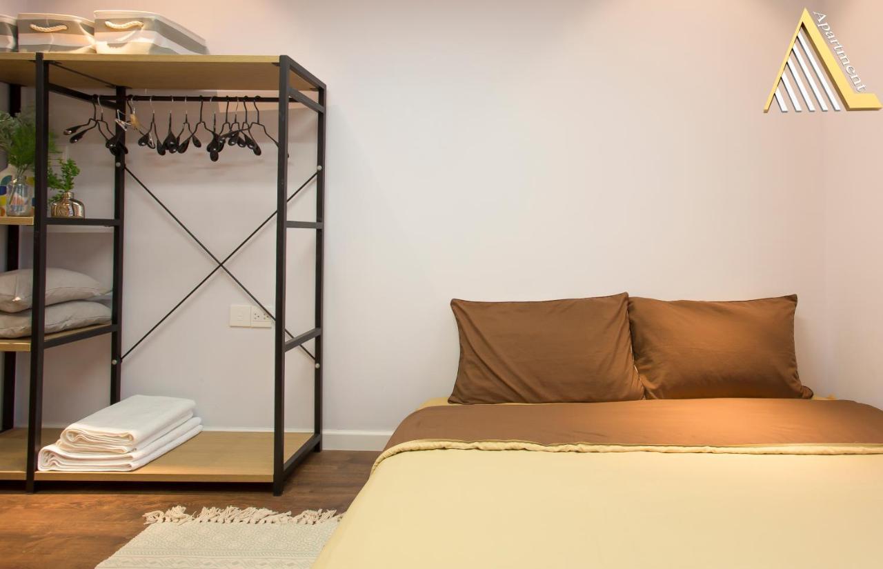 Your Home @Free Pool And Gym Ho Chi Minh-staden Exteriör bild